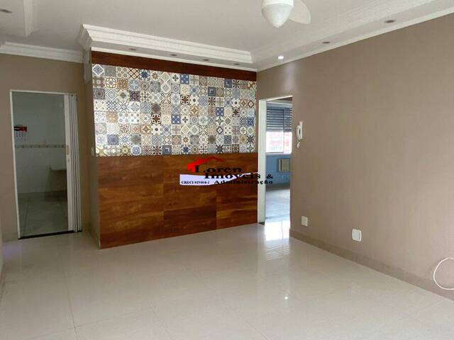 #50612 - Apartamento para Locação em São Vicente - SP
