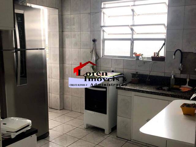 #50701 - Apartamento para Venda em São Vicente - SP