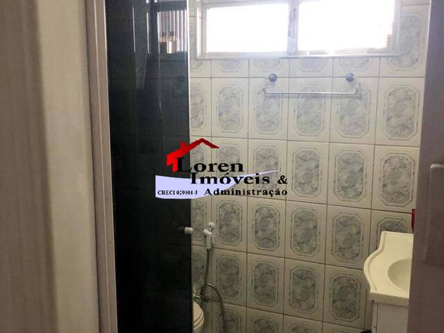 #50701 - Apartamento para Venda em São Vicente - SP