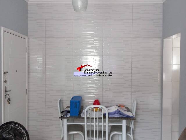 Apartamento para Venda em São Vicente - 5