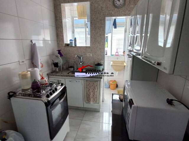 Apartamento para Venda em São Vicente - 4