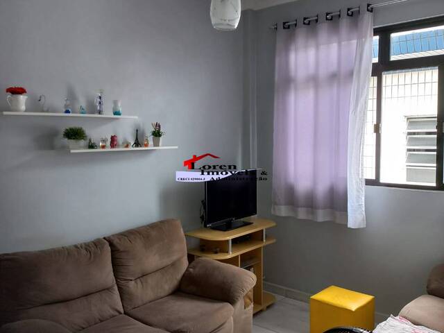 #51511 - Apartamento para Venda em São Vicente - SP