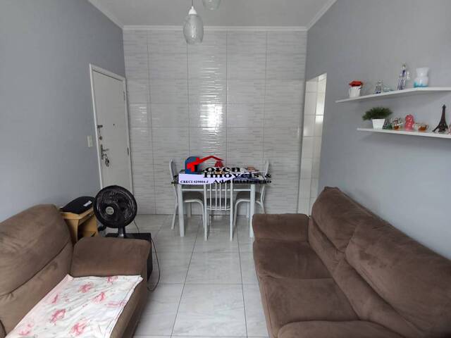 #51511 - Apartamento para Venda em São Vicente - SP