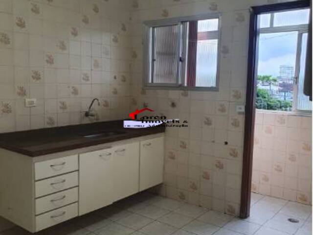 #51742 - Apartamento para Venda em São Vicente - SP