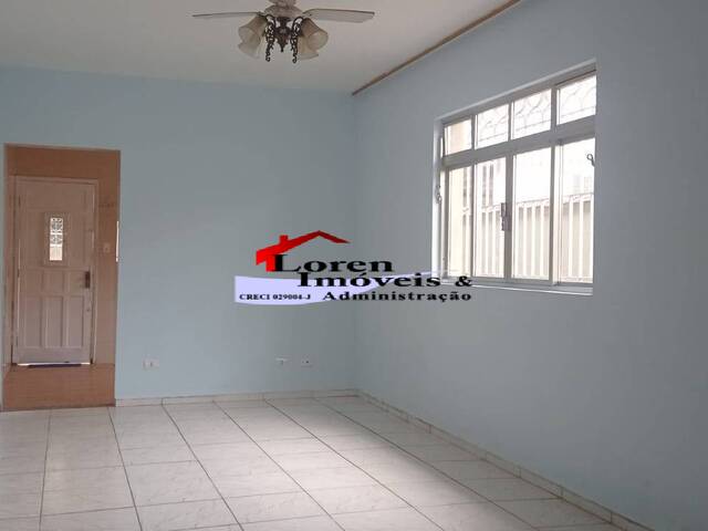 Casa para Locação em São Vicente - 2