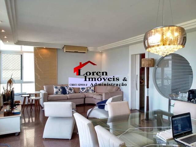 #52863 - Apartamento para Venda em São Vicente - SP