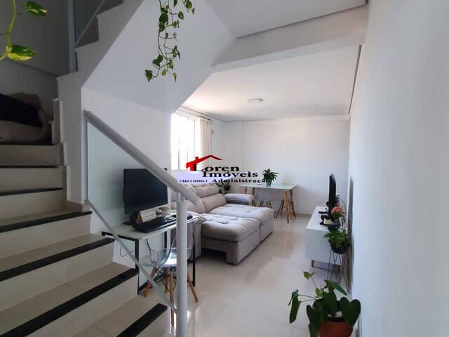 #52982 - Duplex para Venda em São Vicente - SP - 1