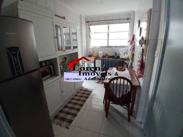 #53012 - Apartamento para Venda em São Vicente - SP
