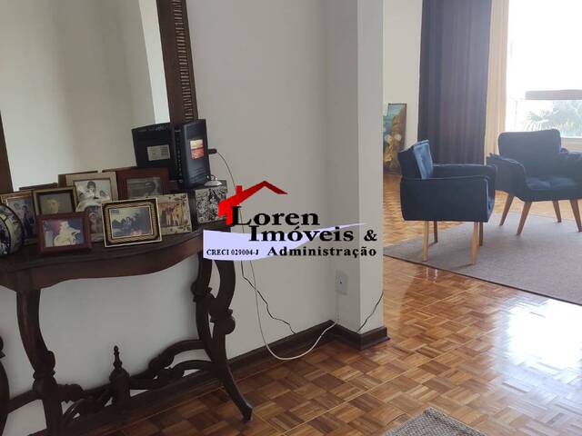 #53123 - Apartamento para Venda em São Vicente - SP