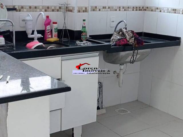 Apartamento para Locação em São Vicente - 4