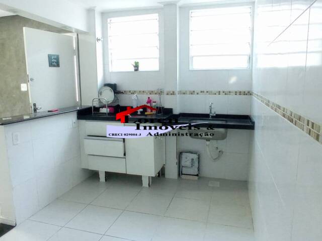 #5314l - Apartamento para Venda em São Vicente - SP