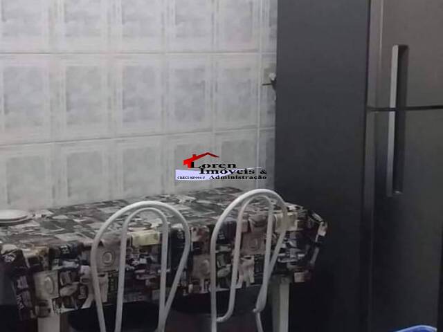 Sobrado para Venda em São Vicente - 4