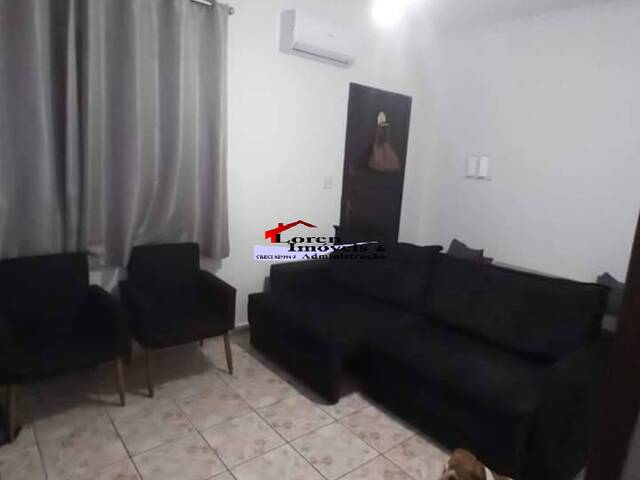 #5329s - Sobrado para Venda em São Vicente - SP