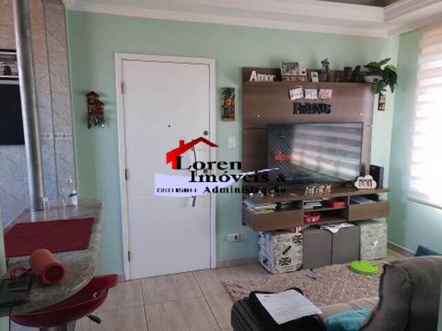 Apartamento para Venda em São Vicente - 4