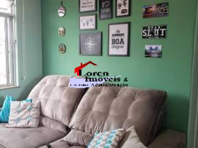 #53602 - Apartamento para Venda em São Vicente - SP