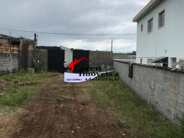 #5399t - Terreno para Locação em São Vicente - SP - 1