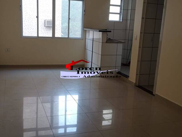#5402l - Sala Living para Venda em São Vicente - SP