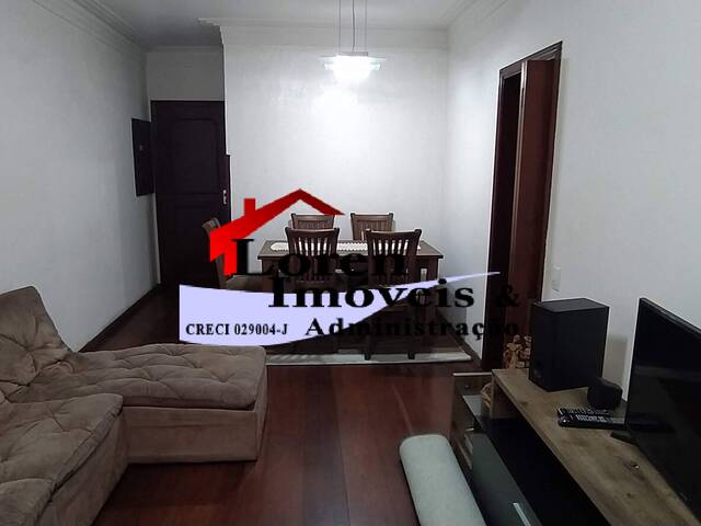 #54202 - Apartamento para Venda em São Vicente - SP