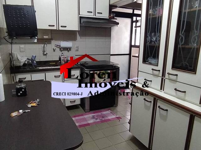 Apartamento para Venda em São Vicente - 4