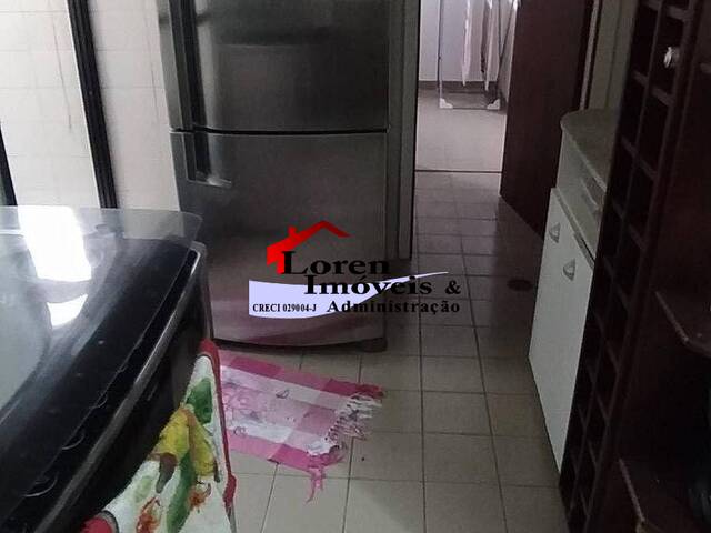 #54202 - Apartamento para Venda em São Vicente - SP