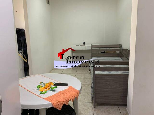 #5453l - Sala Living para Venda em São Vicente - SP