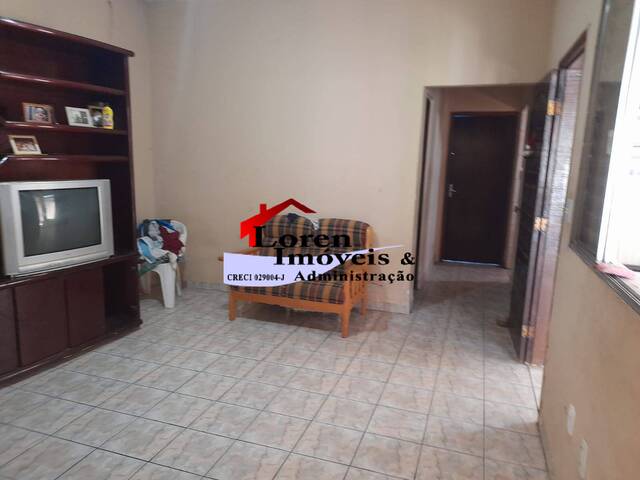 #5485c - Casa para Venda em São Vicente - SP - 2