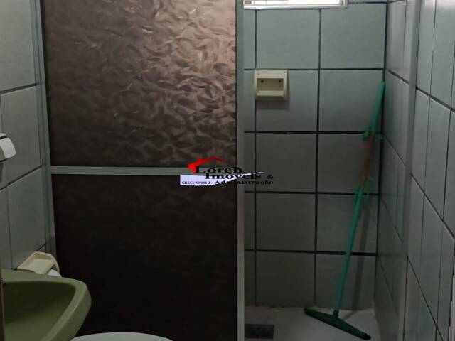 Sala Living para Locação em São Vicente - 5