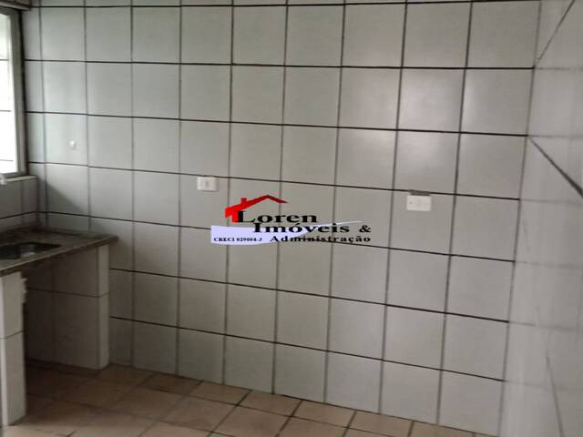Sala Living para Locação em São Vicente - 2