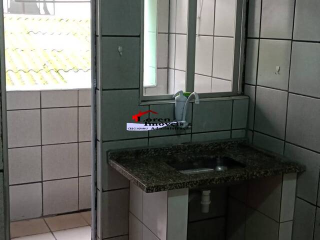 Sala Living para Locação em São Vicente - 3