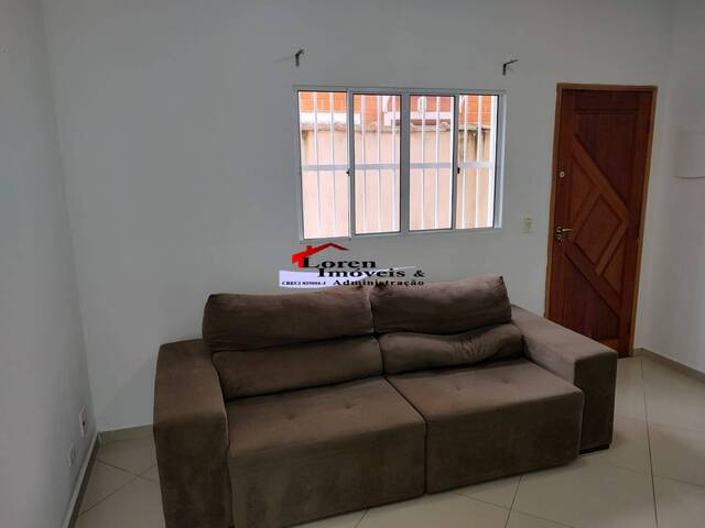 #5532s - Casa para Venda em São Vicente - SP