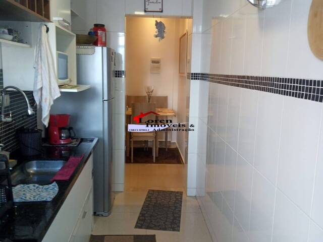 #55351 - Apartamento para Venda em  -  - 3