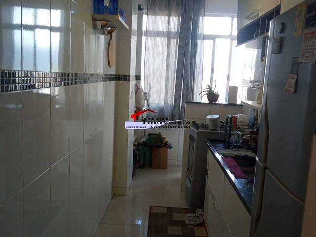 Apartamento para Venda em São Vicente - 4