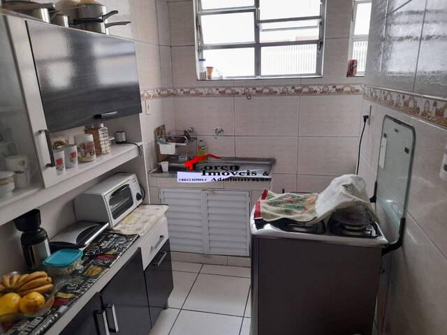 #55462 - Apartamento para Venda em São Vicente - SP - 3