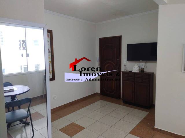 #53162 - Apartamento para Venda em São Vicente - SP