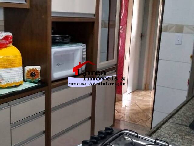Apartamento para Venda em São Vicente - 4