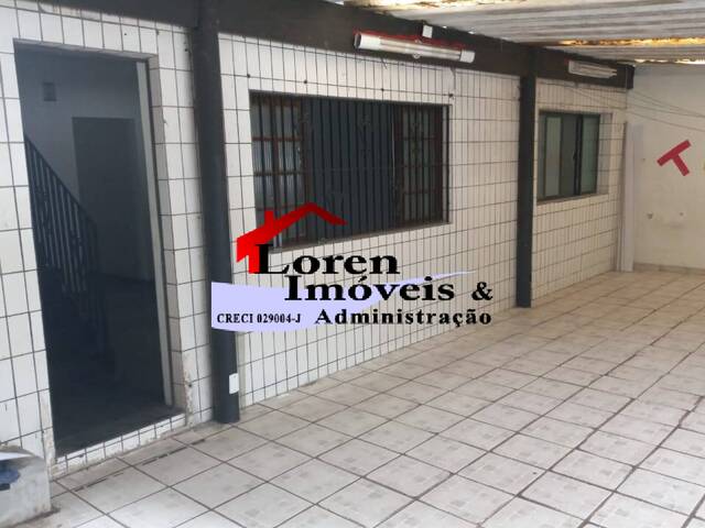 #4741c - Prédio comercial para Locação em Santos - SP - 1