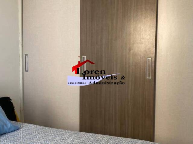 #56213 - Apartamento para Venda em Santos - SP
