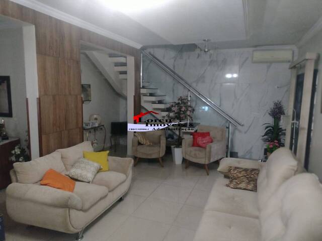 #6605s - Sobreposta para Locação em São Vicente - SP - 1