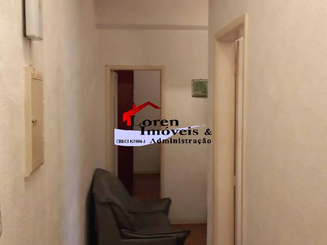 #44641 - Apartamento para Venda em São Vicente - SP