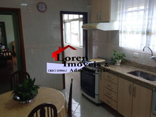 #56432 - Apartamento para Venda em São Vicente - SP