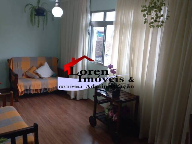 #56432 - Apartamento para Venda em São Vicente - SP