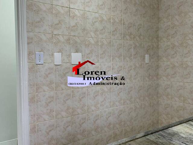 Apartamento para Venda em São Vicente - 5