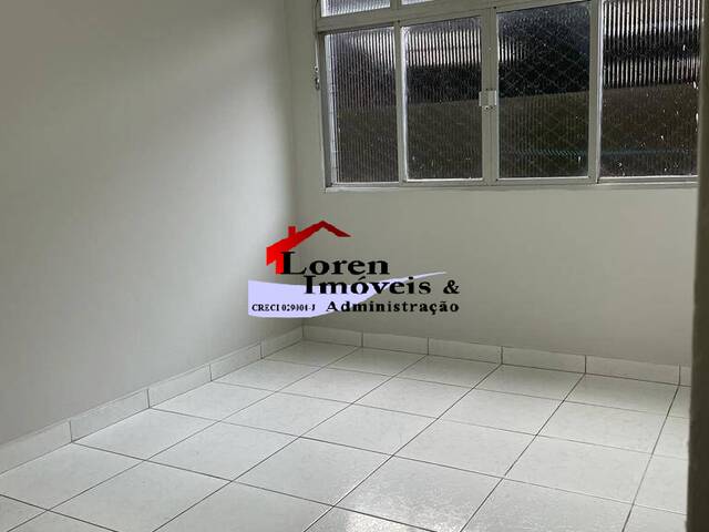 #56462 - Apartamento para Venda em São Vicente - SP