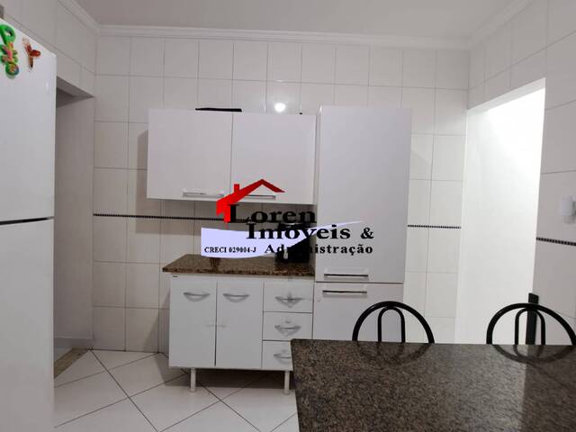 #56512 - Apartamento para Venda em São Vicente - SP