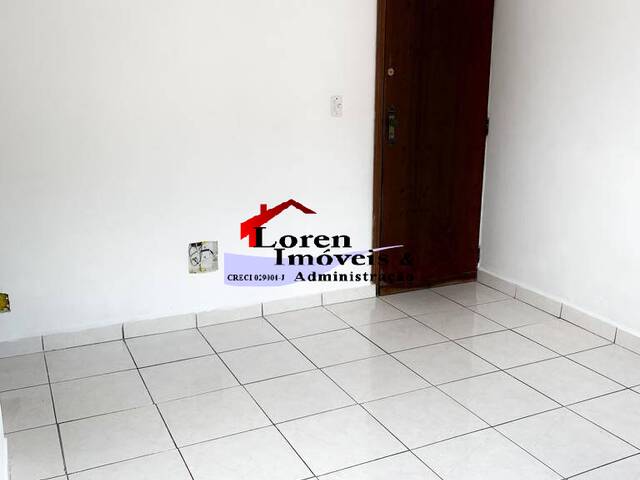 #55392 - Apartamento para Venda em São Vicente - SP
