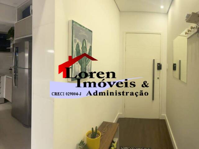 #56672 - Apartamento para Venda em São Vicente - SP