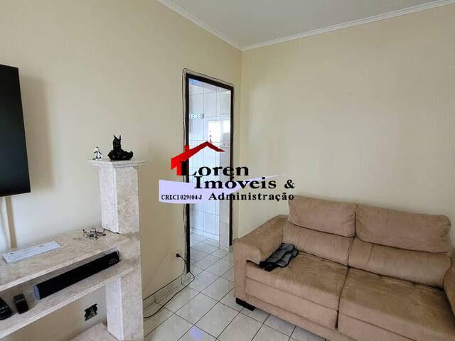 #56742 - Apartamento para Venda em São Vicente - SP