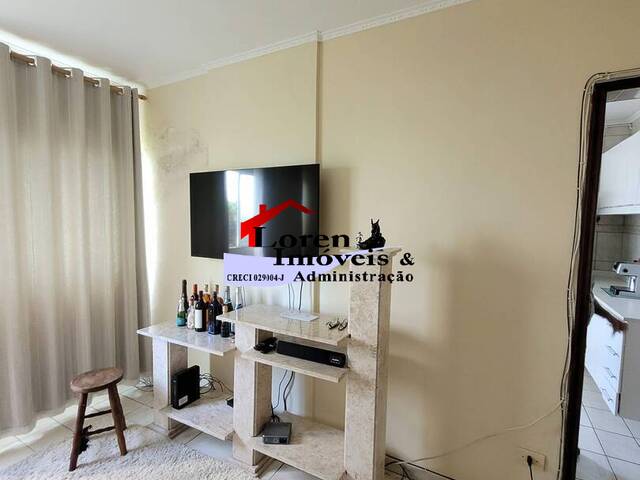 #56742 - Apartamento para Venda em São Vicente - SP