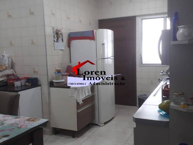 #56852 - Apartamento para Venda em São Vicente - SP - 3