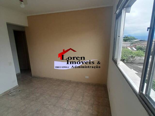 #56912 - Apartamento para Venda em São Vicente - SP